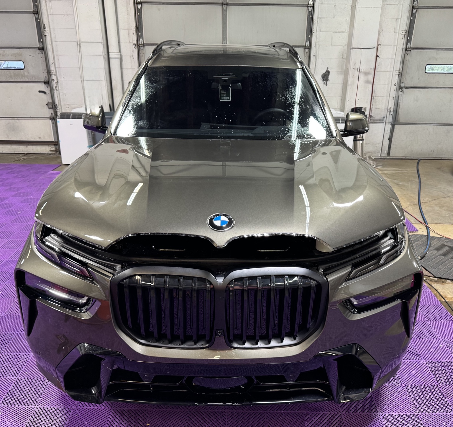 BMW protection guide