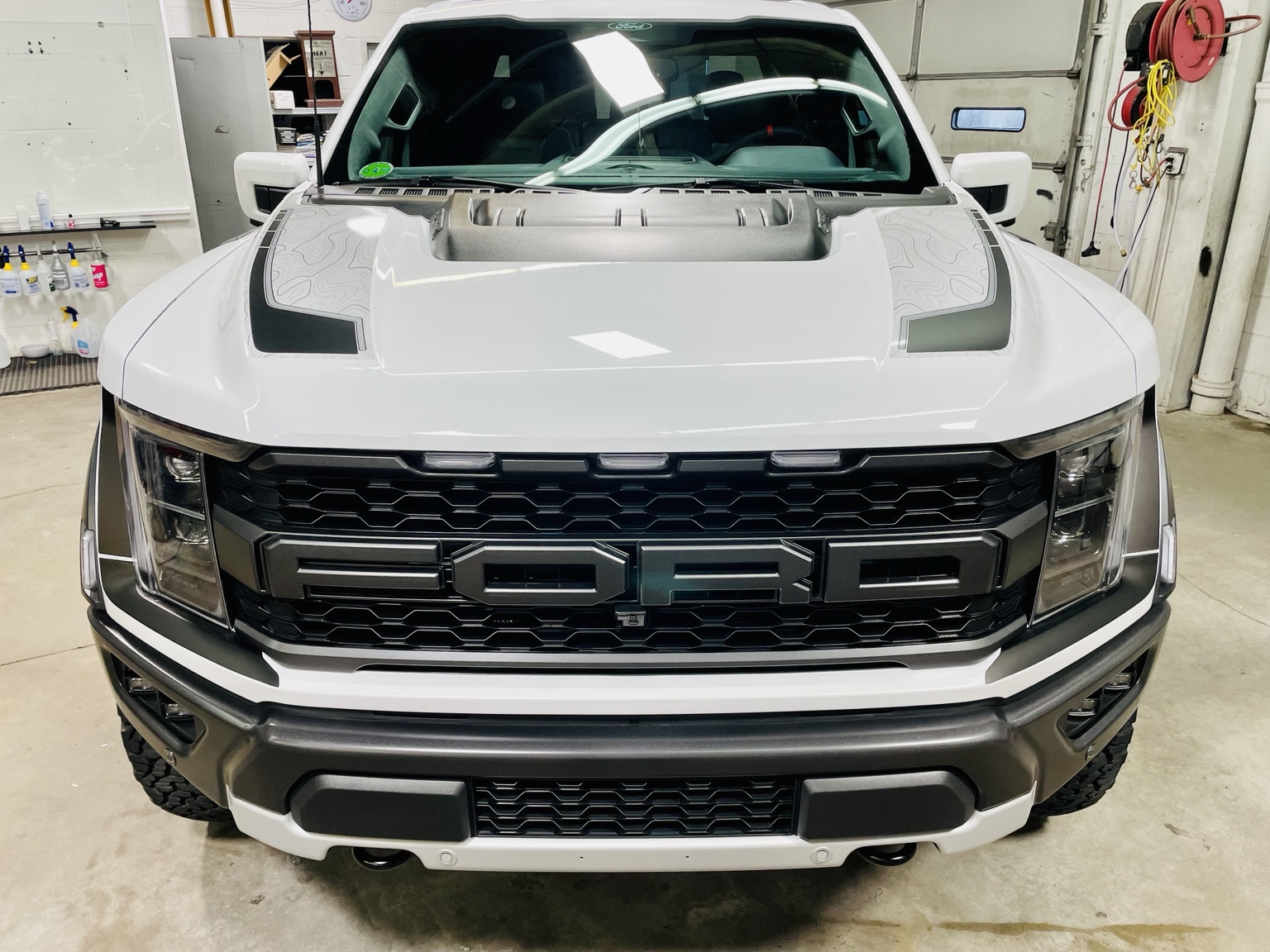 Ford F-150 at STL Auto Defenders
