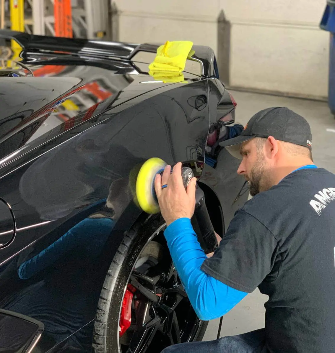 Paint Correction - STL Auto Defenders