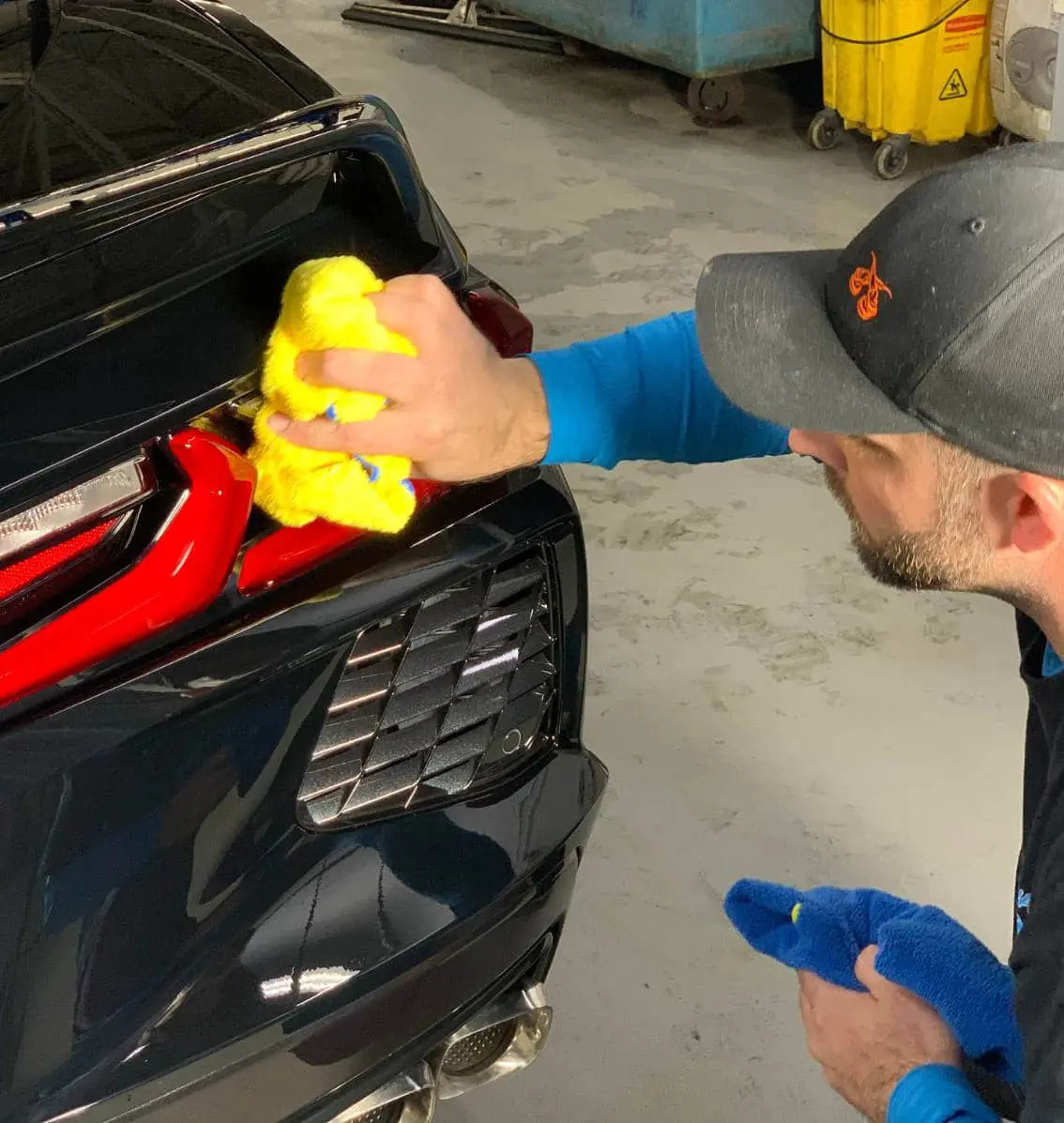 Paint Correction - STL Auto Defenders