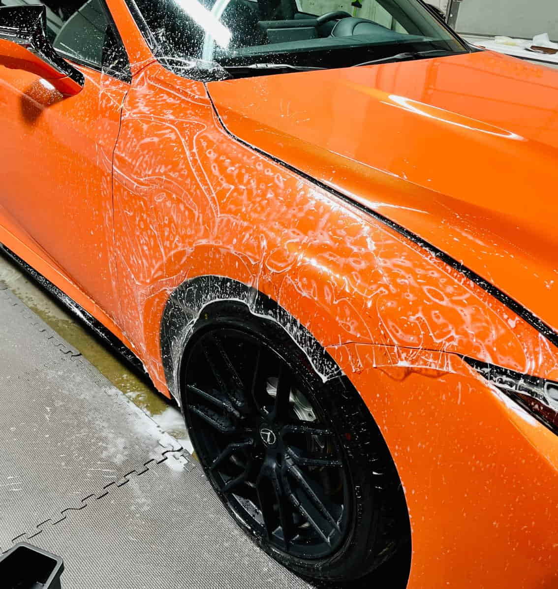 Paint Protection Film (PPF) Services - STL Auto Defenders