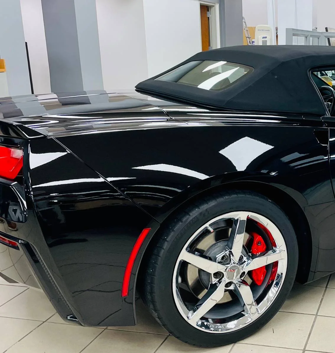 Ceramic Coating - STL Auto Defenders