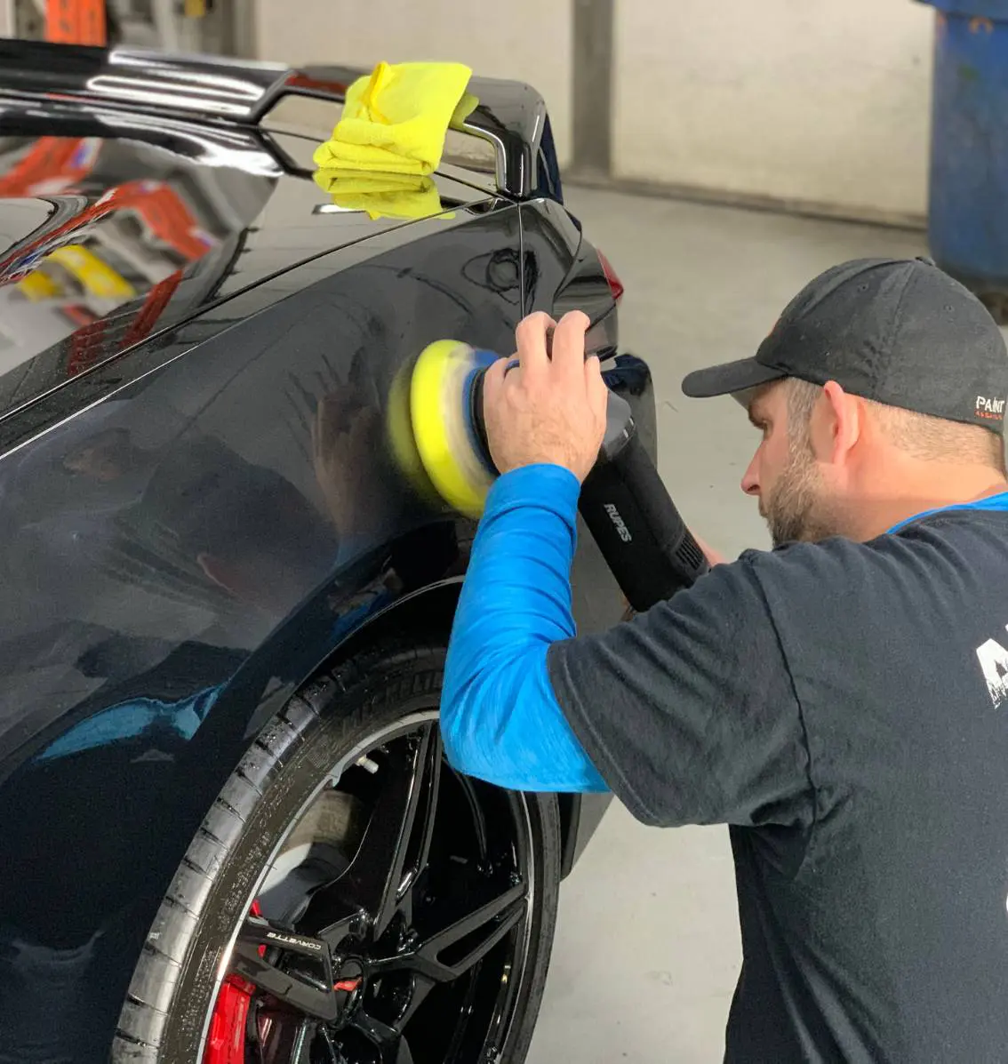 Paint Correction - STL Auto Defenders
