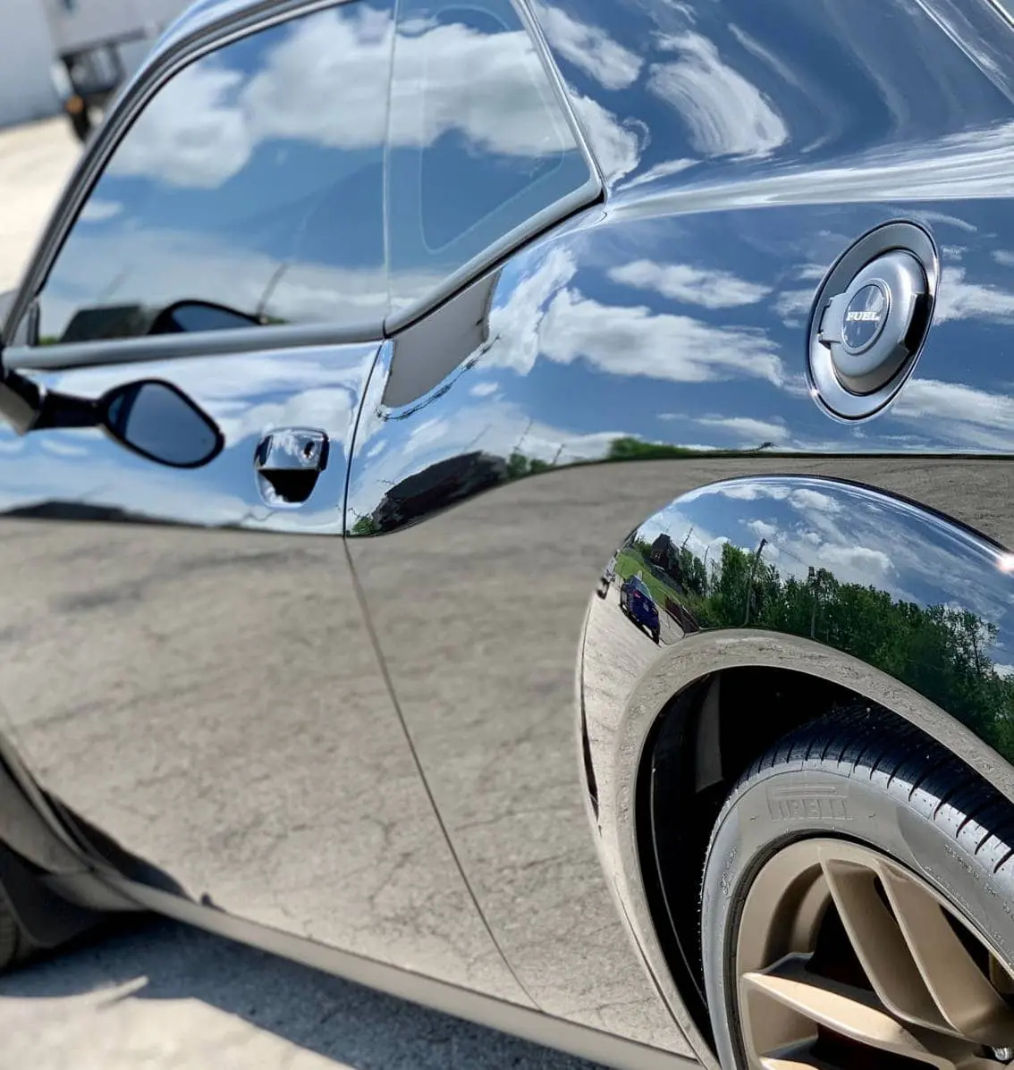 Benefit of Ceramic Coating - STL Auto Defenders