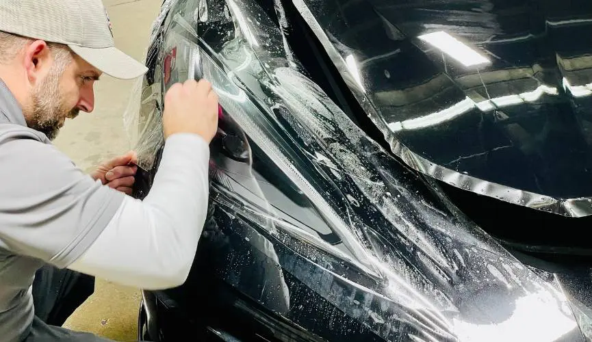 Paint Protection FIlm (PPF) - STL Auto Defenders