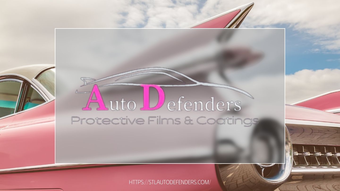 STL Auto Defenders logo